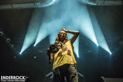 Concert de Buhos a la sala Razzmatazz 